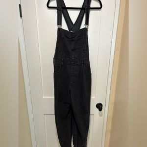Free People Ziggy size L overalls